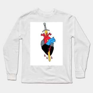 ❤️⚔️ Long Sleeve T-Shirt